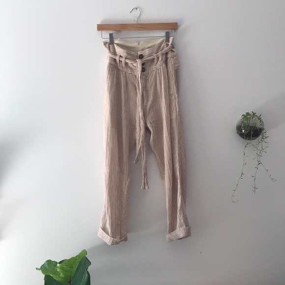 Like New Sold Out Free People Rumors Pant - Picture 4 of 4